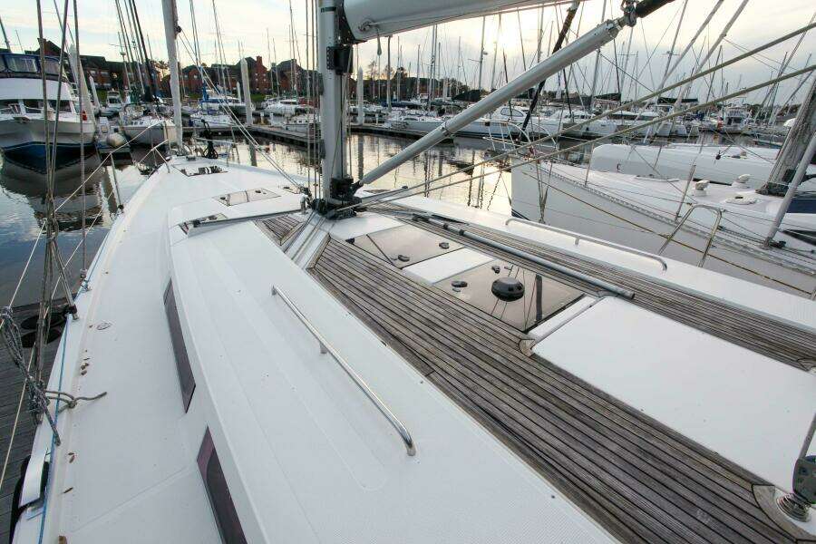 Marie 44ft Hanse Yacht For Sale