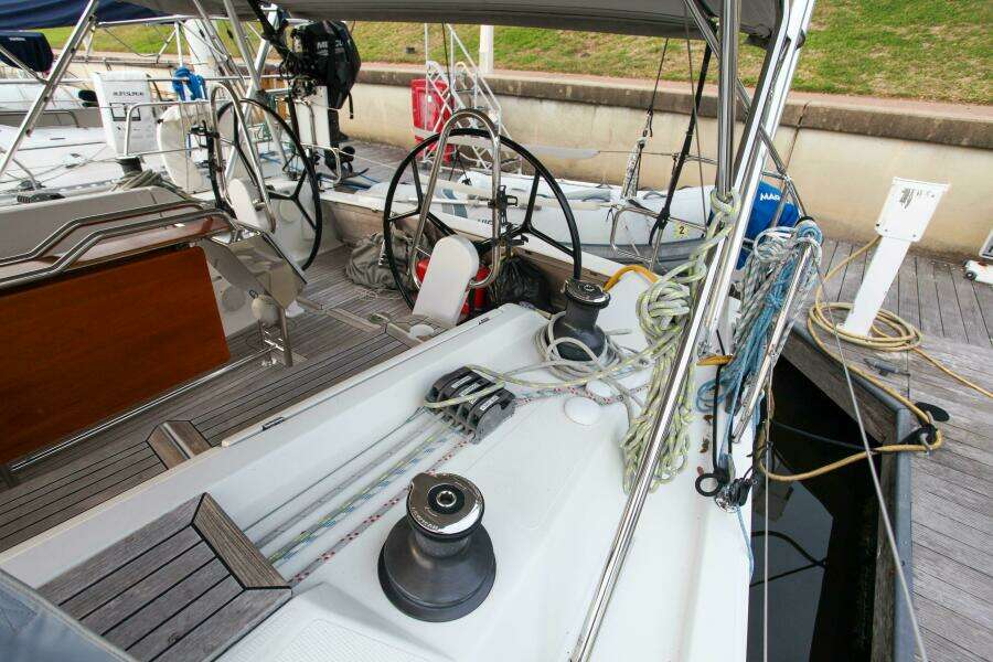 Marie 44ft Hanse Yacht For Sale