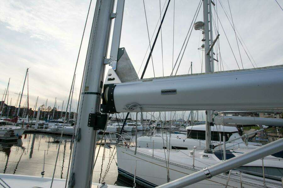 Marie 44ft Hanse Yacht For Sale