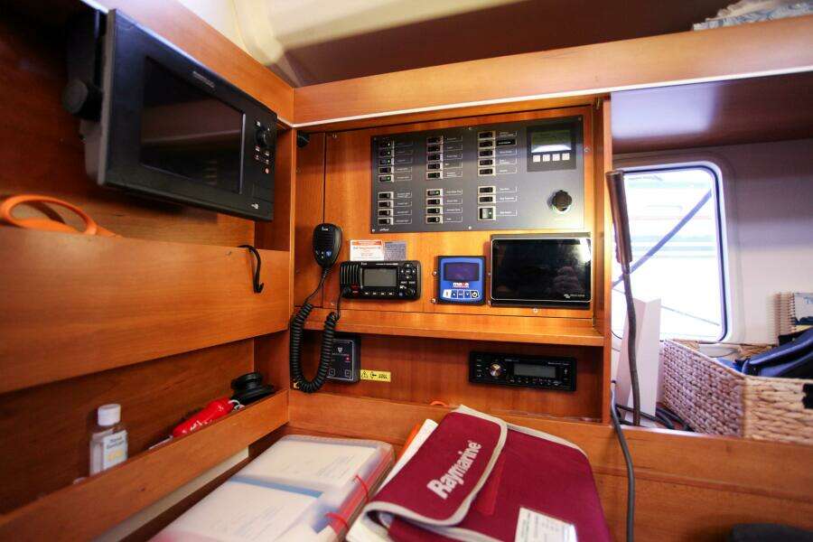 Marie 44ft Hanse Yacht For Sale