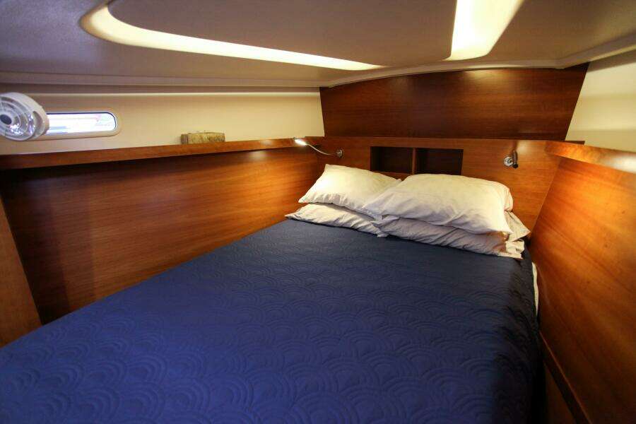 Marie 44ft Hanse Yacht For Sale