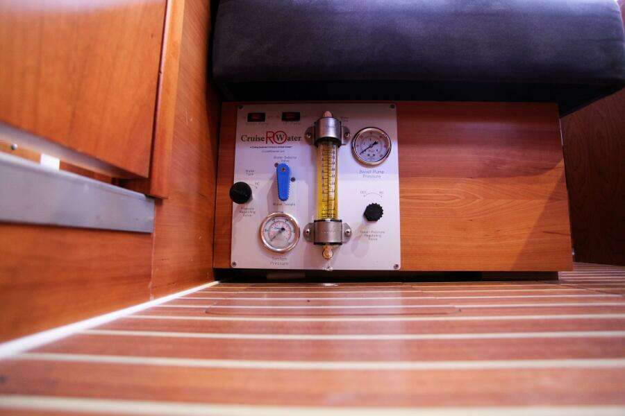 Marie 44ft Hanse Yacht For Sale