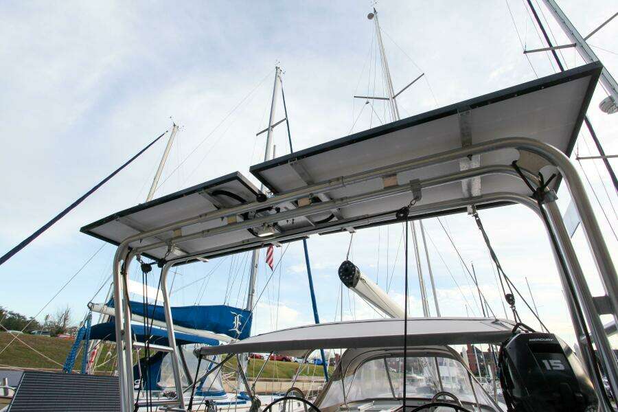 Marie 44ft Hanse Yacht For Sale