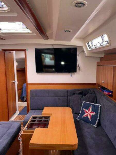 Marie 44ft Hanse Yacht For Sale