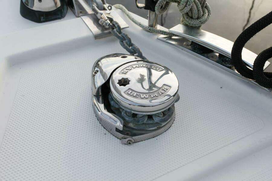 Marie 44ft Hanse Yacht For Sale