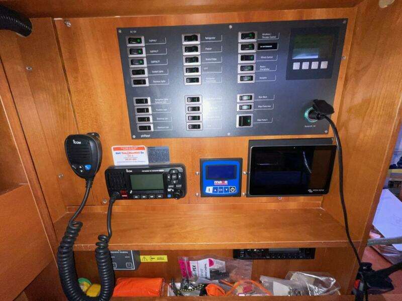 Marie 44ft Hanse Yacht For Sale