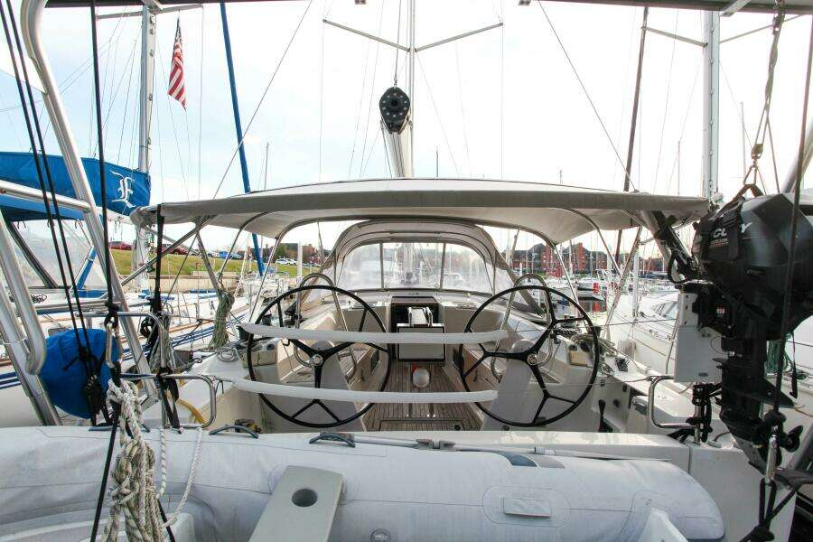 Marie 44ft Hanse Yacht For Sale