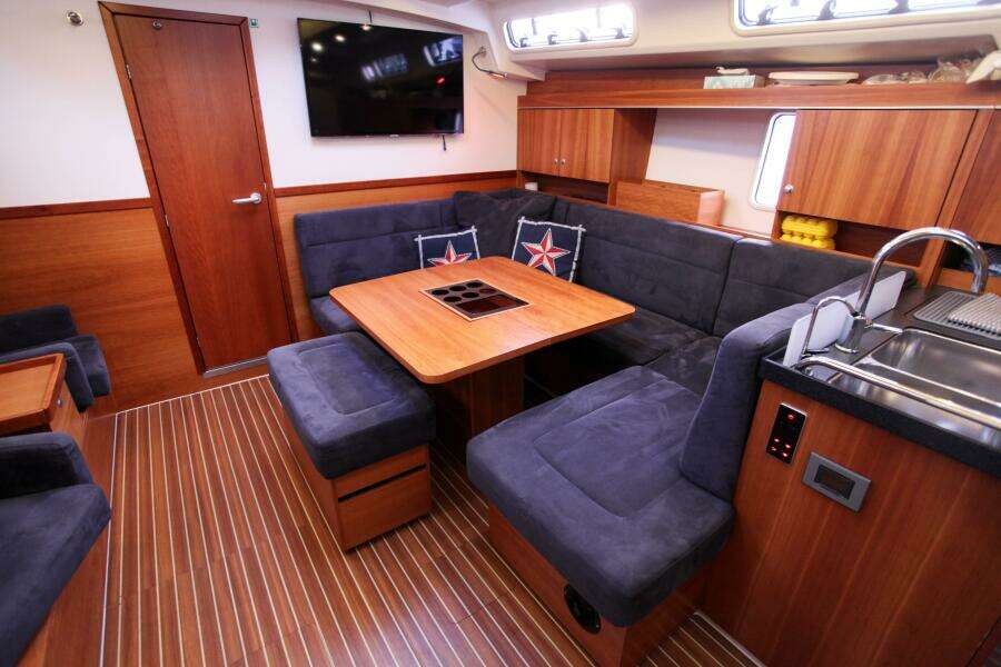 Marie 44ft Hanse Yacht For Sale