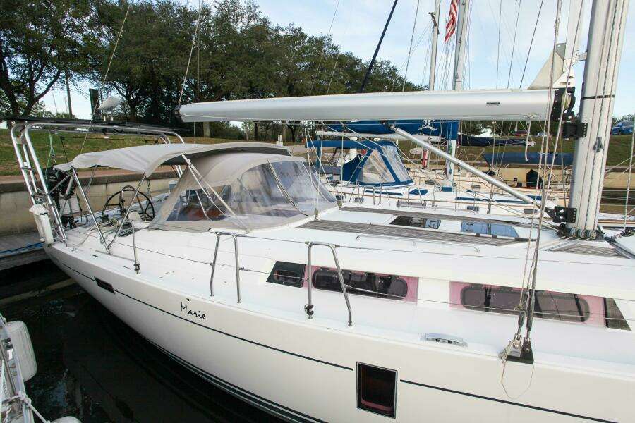 Marie 44ft Hanse Yacht For Sale
