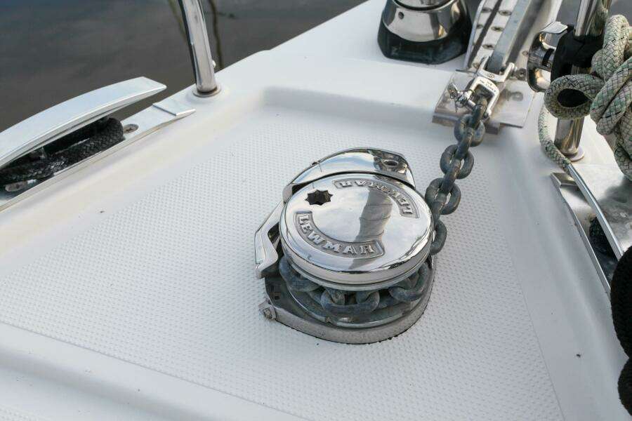 Marie 44ft Hanse Yacht For Sale