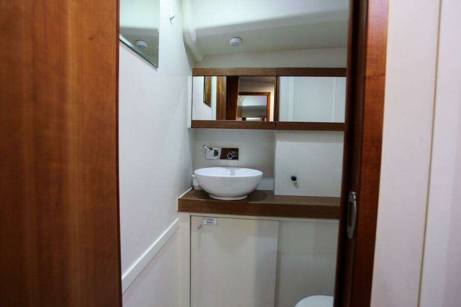 Marie 44ft Hanse Yacht For Sale