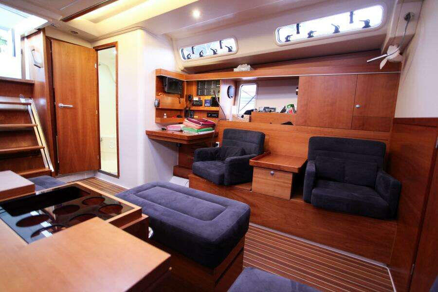 Marie 44ft Hanse Yacht For Sale
