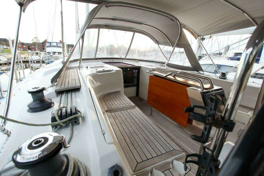 Marie 44ft Hanse Yacht For Sale
