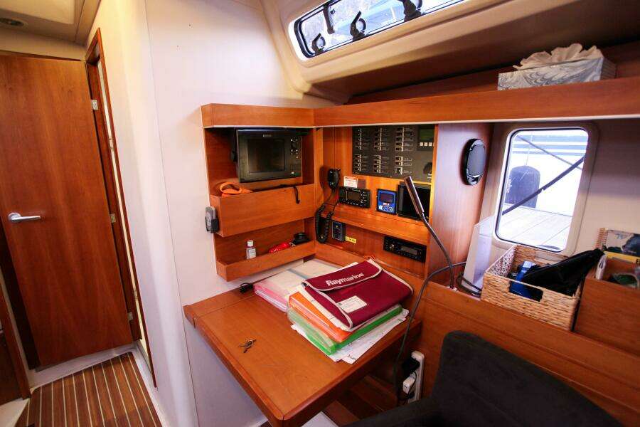 Marie 44ft Hanse Yacht For Sale