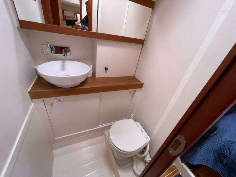 Marie 44ft Hanse Yacht For Sale