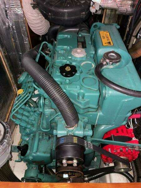 Marie 44ft Hanse Yacht For Sale