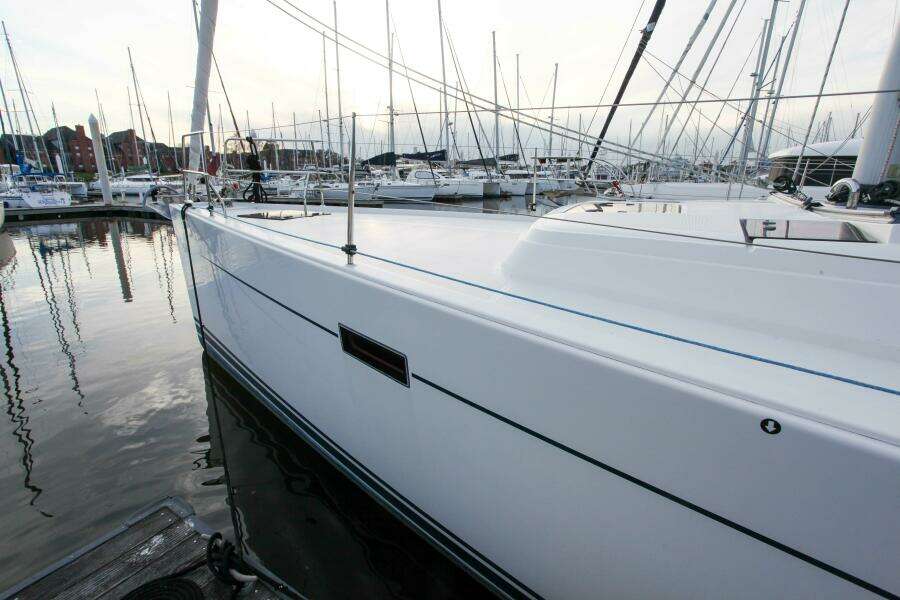 Marie 44ft Hanse Yacht For Sale