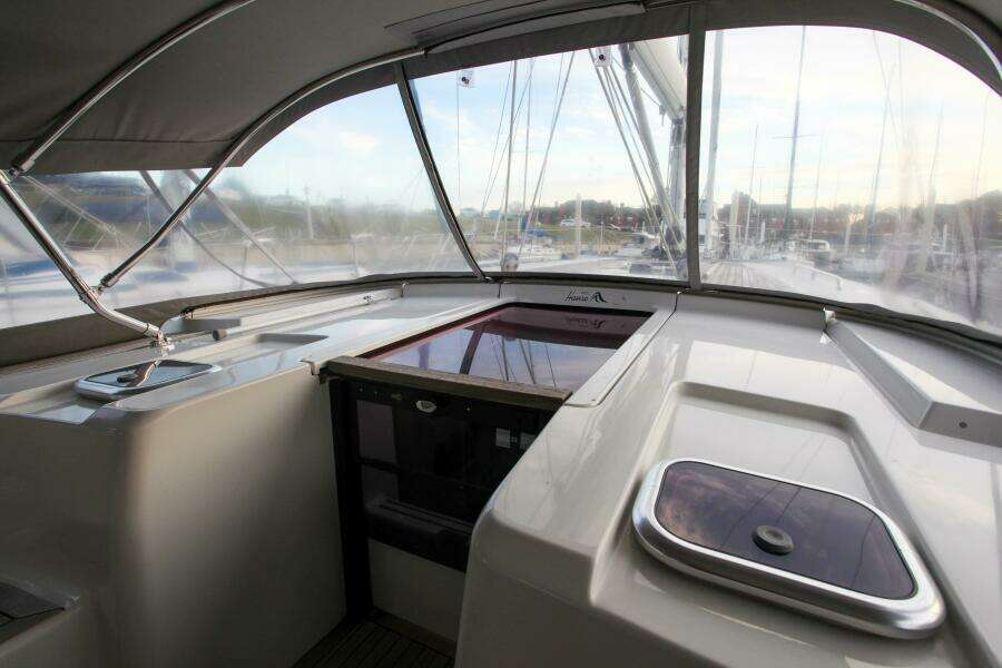 Marie 44ft Hanse Yacht For Sale