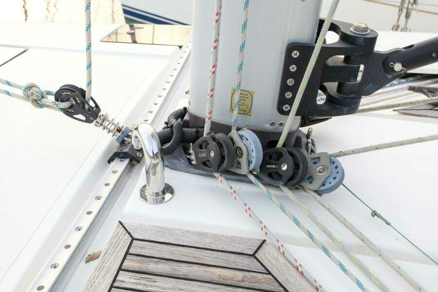 Marie 44ft Hanse Yacht For Sale