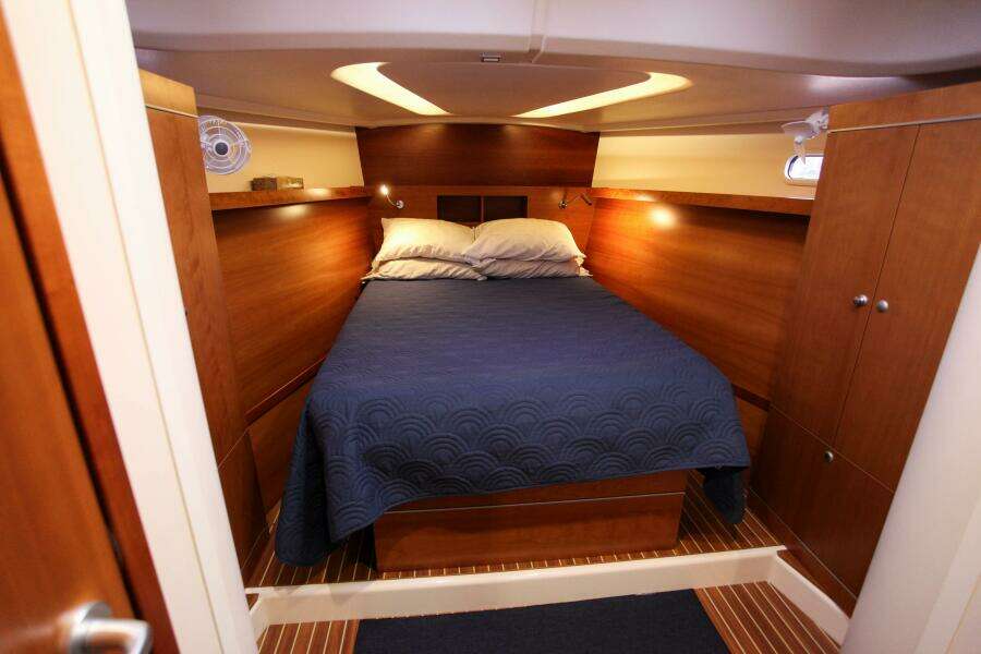 Marie 44ft Hanse Yacht For Sale