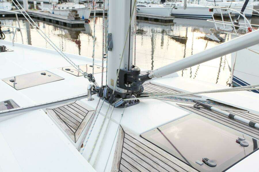 Marie 44ft Hanse Yacht For Sale