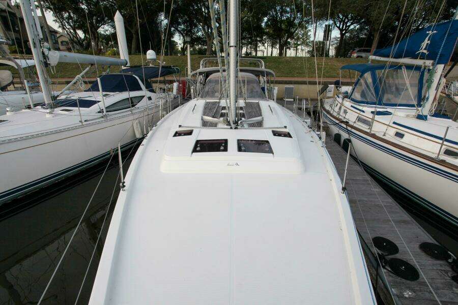 Marie 44ft Hanse Yacht For Sale