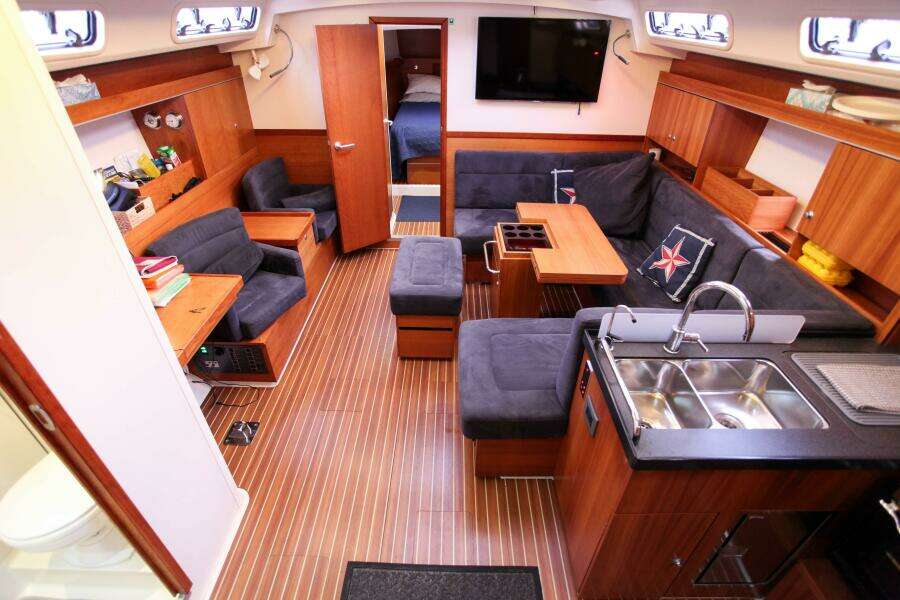 Marie 44ft Hanse Yacht For Sale