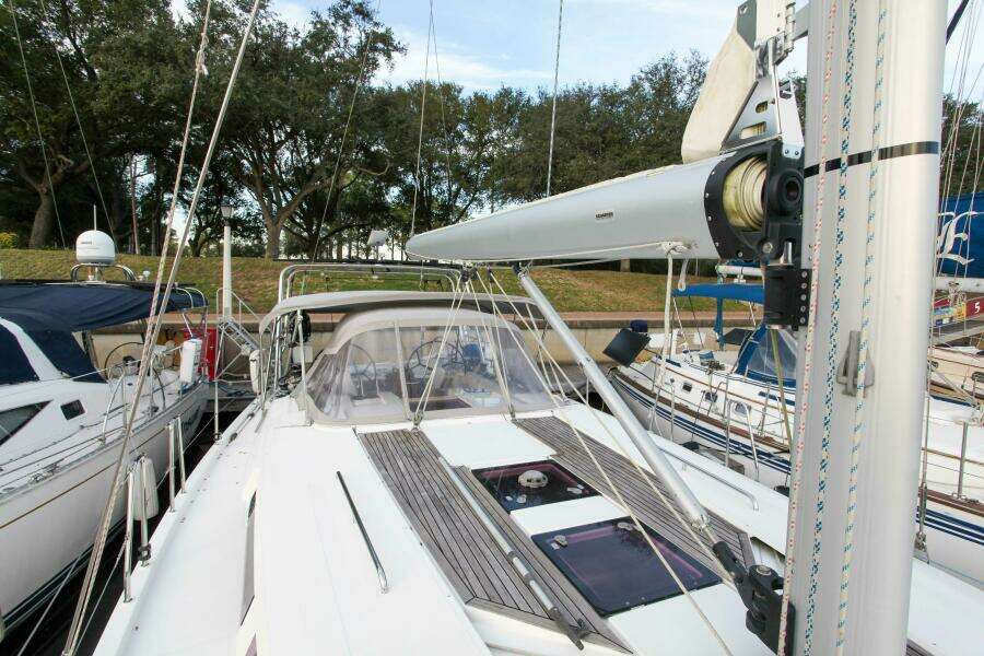 Marie 44ft Hanse Yacht For Sale