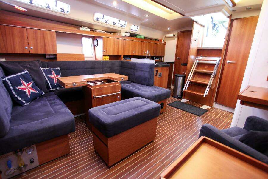 Marie 44ft Hanse Yacht For Sale