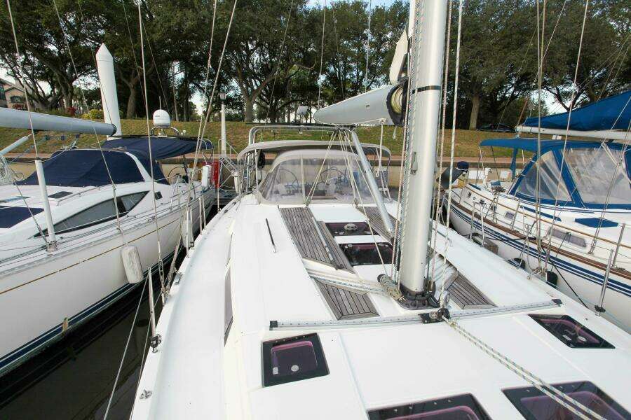 Marie 44ft Hanse Yacht For Sale