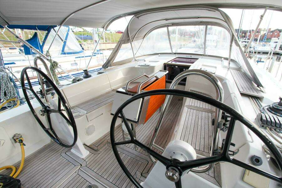 Marie 44ft Hanse Yacht For Sale