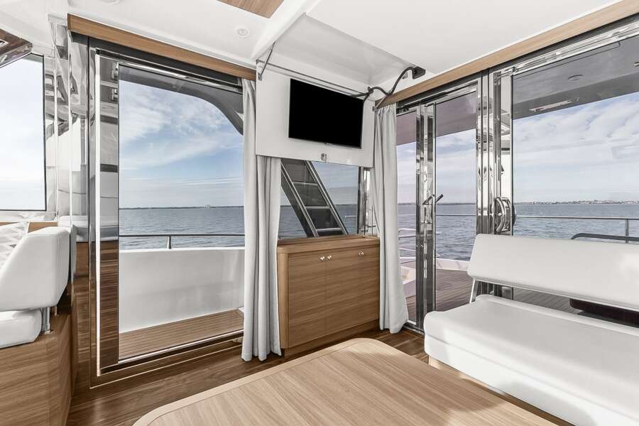 54ft Aquila Yacht For Sale