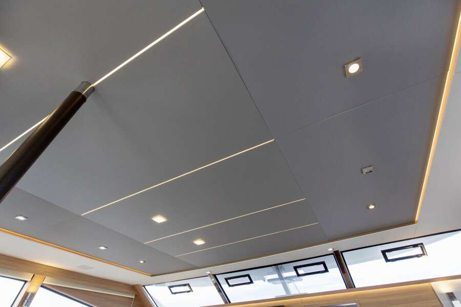 54ft Aquila Yacht For Sale