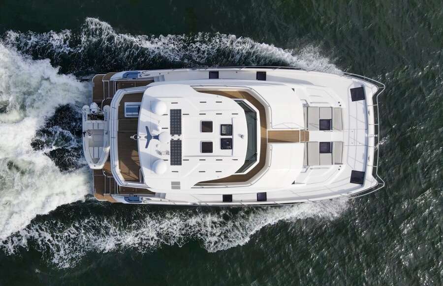 54ft Aquila Yacht For Sale