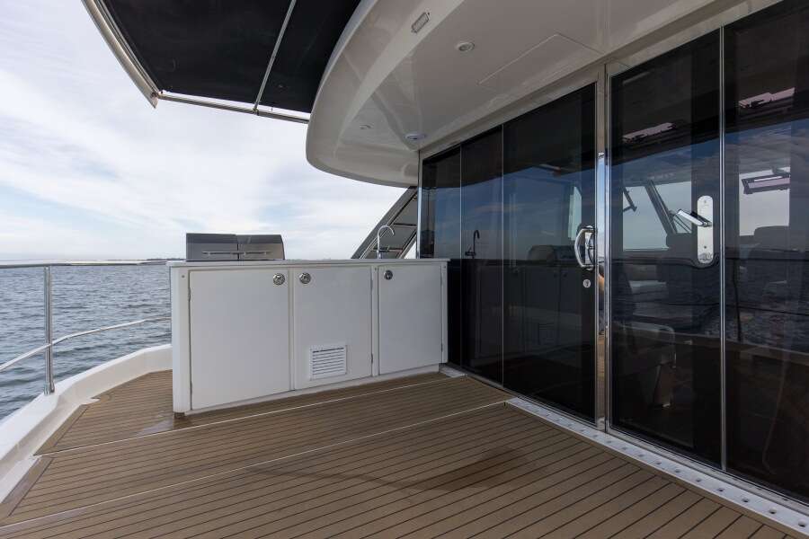 54ft Aquila Yacht For Sale