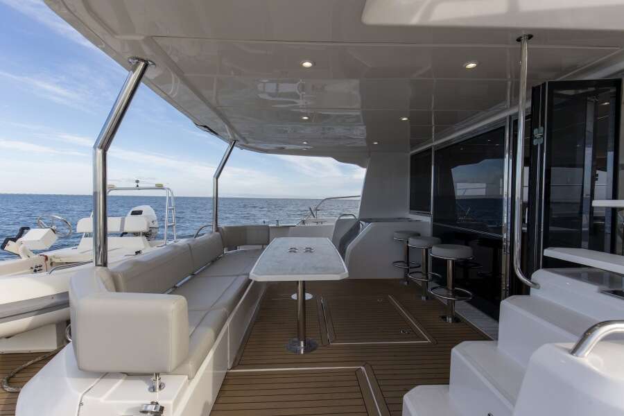 54ft Aquila Yacht For Sale