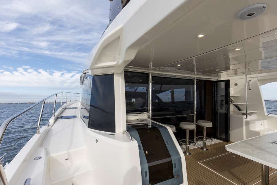 54ft Aquila Yacht For Sale