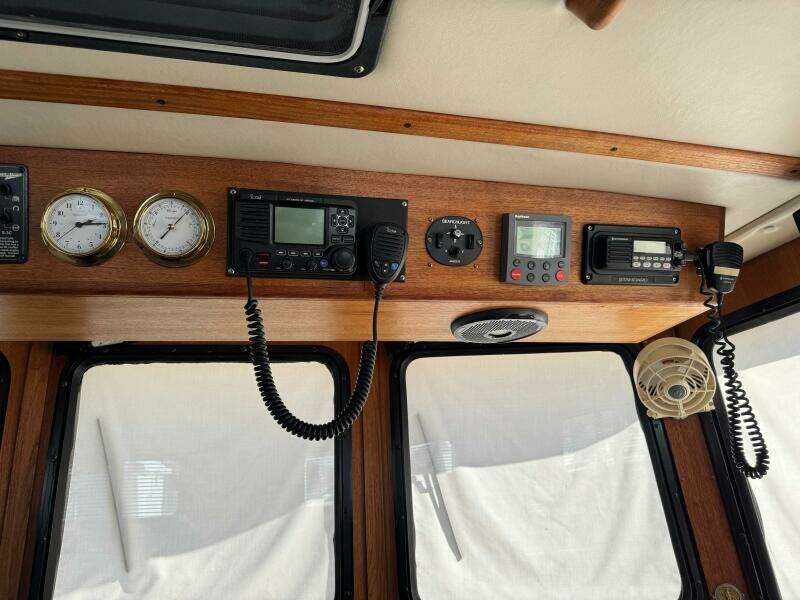 MISS VERMONT 32ft Nordic Tugs Yacht For Sale