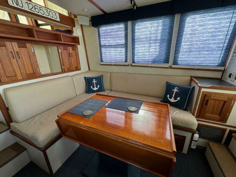 MISS VERMONT 32ft Nordic Tugs Yacht For Sale