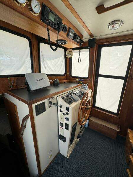 MISS VERMONT 32ft Nordic Tugs Yacht For Sale