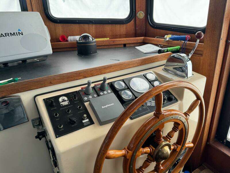 MISS VERMONT 32ft Nordic Tugs Yacht For Sale