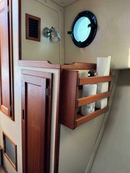 MISS VERMONT 32ft Nordic Tugs Yacht For Sale