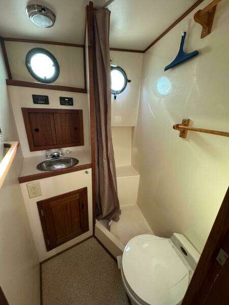 MISS VERMONT 32ft Nordic Tugs Yacht For Sale