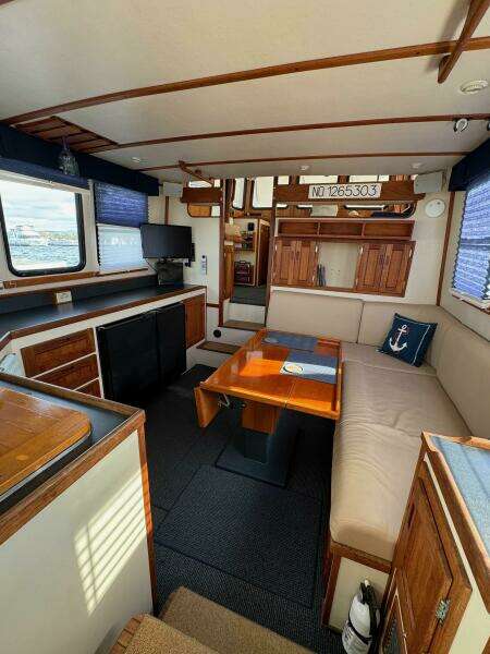 MISS VERMONT 32ft Nordic Tugs Yacht For Sale