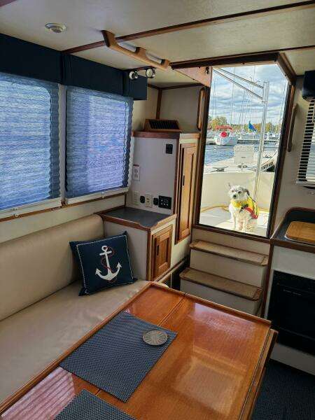 MISS VERMONT 32ft Nordic Tugs Yacht For Sale