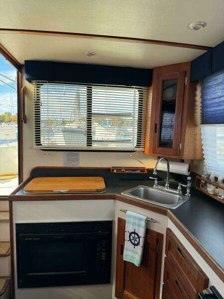 MISS VERMONT 32ft Nordic Tugs Yacht For Sale