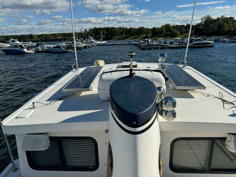 MISS VERMONT 32ft Nordic Tugs Yacht For Sale