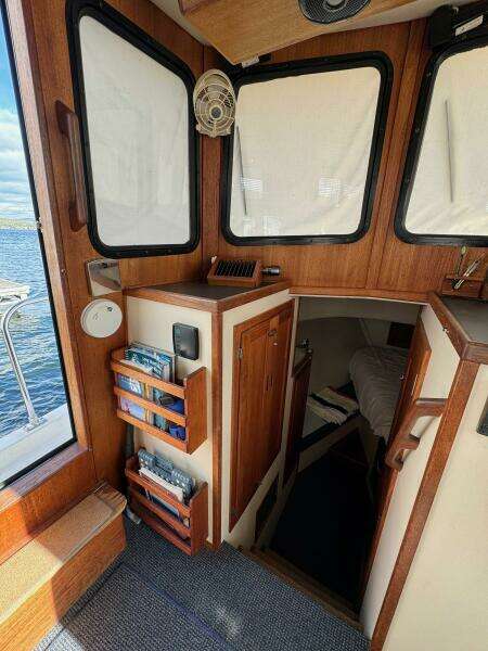 MISS VERMONT 32ft Nordic Tugs Yacht For Sale