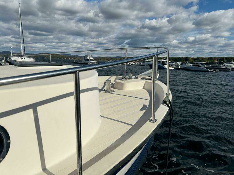 MISS VERMONT 32ft Nordic Tugs Yacht For Sale