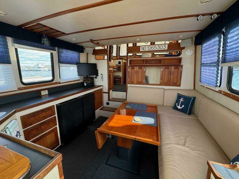 MISS VERMONT 32ft Nordic Tugs Yacht For Sale